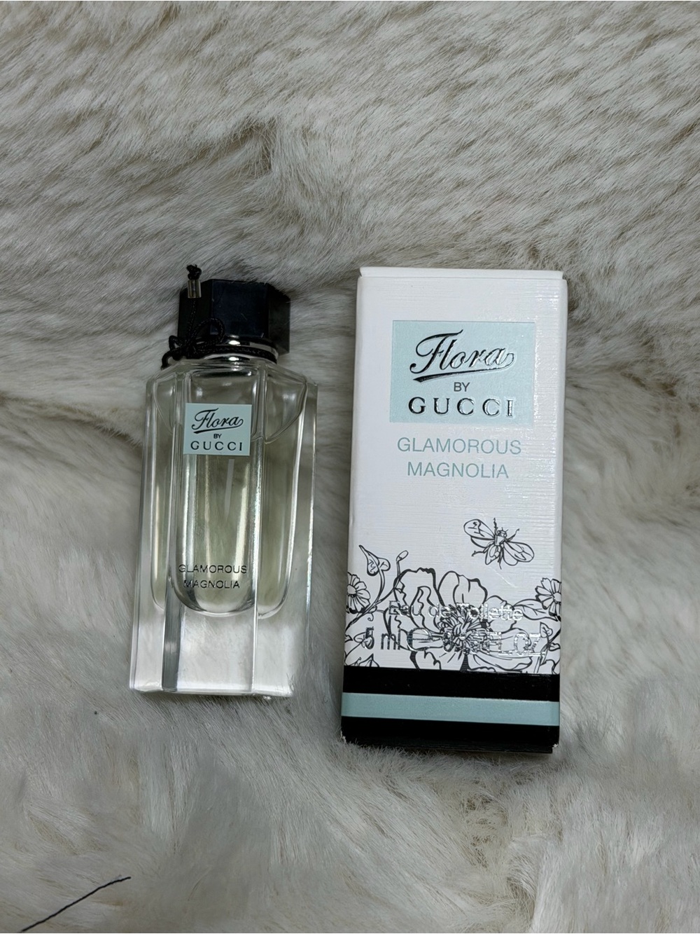 Fragrance Bottle with Box